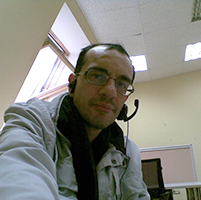 Mr Faig Ismailov